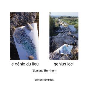 Cover of the book Le génie du lieu - Genius Loci by Romy Fischer