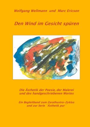 Book cover of Den Wind im Gesicht spüren