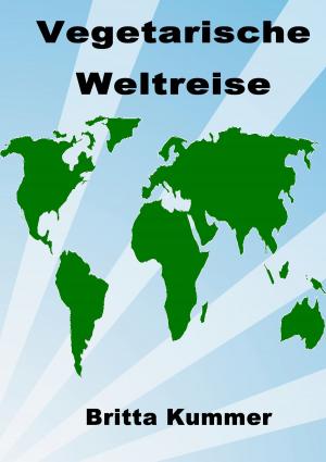 Cover of the book Vegetarische Weltreise by Heike Führ