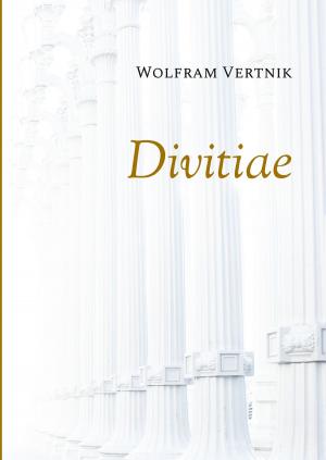 Cover of the book Divitiae by Michel Zévaco