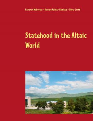 Cover of the book Statehood in the Altaic World by Clemens Niehaus