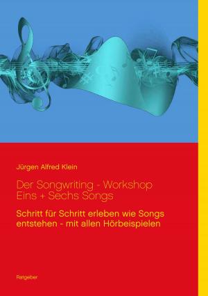 Cover of the book Der Songwriting - Workshop 1 + 6 Songs by Elmar Niederhaus, Helmut Fuchs