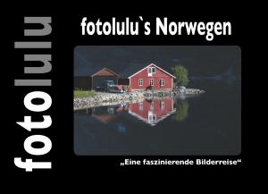 Book cover of fotolulu's Norwegen