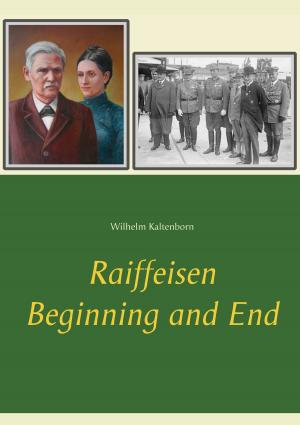 Cover of the book Raiffeisen by Alexander Kronenheim