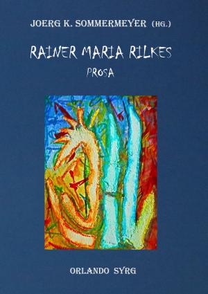 Cover of the book Rainer Maria Rilkes Prosa by Wolfgang Richter
