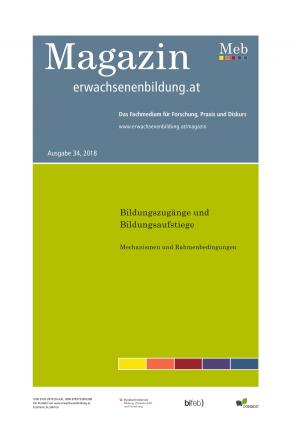 Cover of the book Bildungszugänge und Bildungsaufstiege. Mechanismen und Rahmenbedingungen. Fokus Erwachsenenbildung by Arthur Conan Doyle