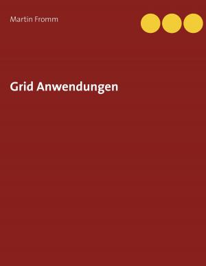Cover of the book Grid Anwendungen by Henry David Thoreau