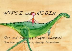 Cover of the book Hypsi and Robin by Jörg Anschütz