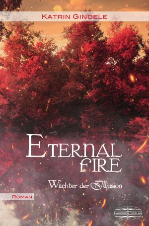 Cover of the book Eternal Fire by Gudrun Weitbrecht
