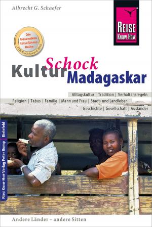 Cover of the book Reise Know-How KulturSchock Madagaskar by Martin Wortmann
