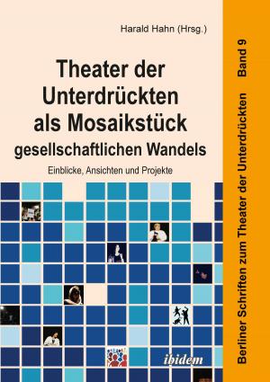 Cover of Theater der Unterdrückten als Mosaikstück gesellschaftlichen Wandels