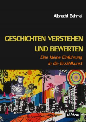 Cover of the book Geschichten verstehen und bewerten by Aline Willems, Andre Klump, Michael Frings