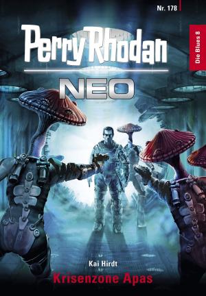 Book cover of Perry Rhodan Neo 178: Krisenzone Apas