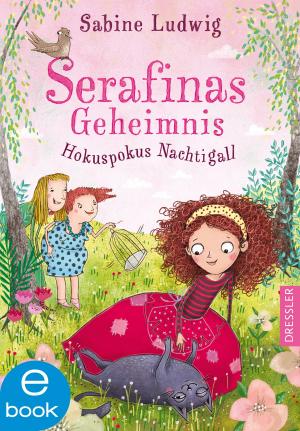 Cover of the book Serafinas Geheimnis by Douglas Bradshaw