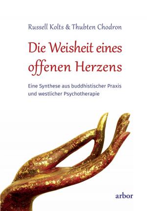 Cover of Die Weisheit eines offenen Herzens