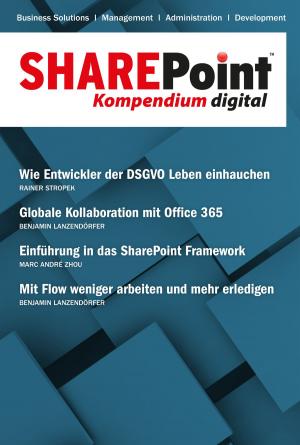 Cover of the book SharePoint Kompendium - Bd. 20 by Eberhard Wolff, Michael Hunger, Kai Spichale, Lars George