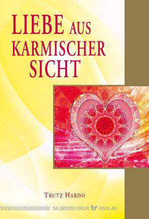 Book cover of Liebe aus karmischer Sicht