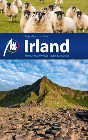 Cover of the book Irland Reiseführer Michael Müller Verlag by Hans-Peter Siebenhaar
