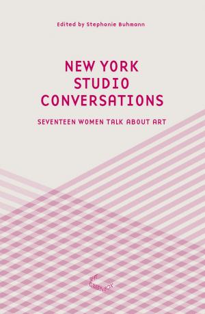 Book cover of New York Studio Conversations