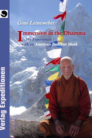 Cover of the book Immersion in the Dhamma by Karen Lackey
