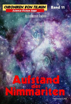 Cover of the book Aufstand der Nimmariten by Marc Hartkamp