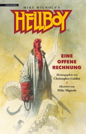 Cover of the book Hellboy 2: Eine offene Rechnung by Karl Edward Wagner