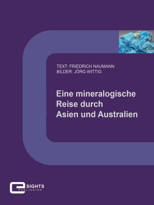 Book cover of Eine mineralogische Reise durch Asien und Australien