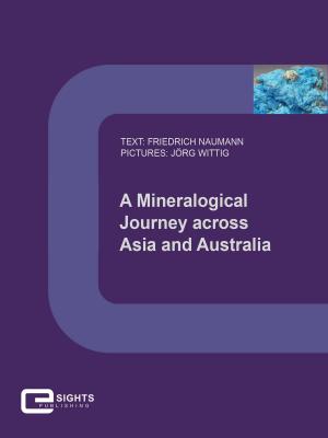 Book cover of A Mineralogical Journey across Asia and Australia