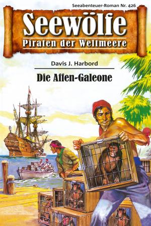 Cover of the book Seewölfe - Piraten der Weltmeere 426 by Davis J.Harbord