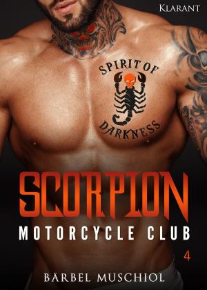 Cover of the book Scorpion Motorcycle Club 4 by Sina Jorritsma