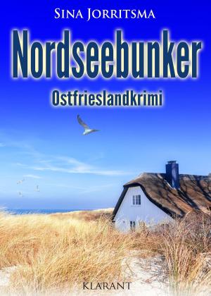 Book cover of Nordseebunker. Ostfrieslandkrimi