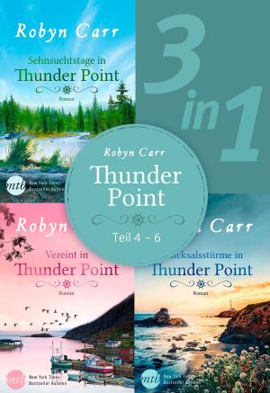 Book cover of Thunder Point - Teil 4-6 (3in1)