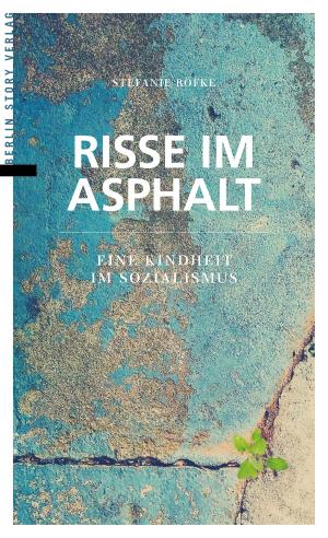 Cover of the book Risse im Asphalt by John Provan