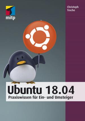 Cover of the book Ubuntu 18.04 by Markus Kammermann, Roland Cattini, Michael Zaugg
