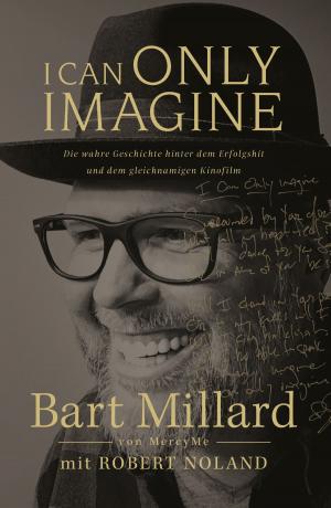 Cover of the book I Can Only Imagine by Chad M. Mansbridge, Barbara Trebing, Gabriele Pässler