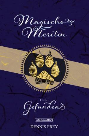 Book cover of Magische Meriten - Teil 1: Gefunden