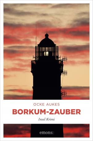 Cover of the book Borkum-Zauber by Matthias Ernst