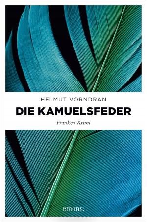 Cover of the book Die Kamuelsfeder by Bengt Thomas Jörnsson