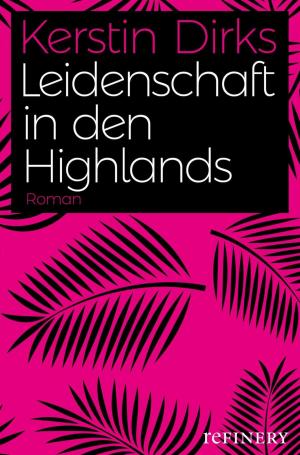 Book cover of Leidenschaft in den Highlands