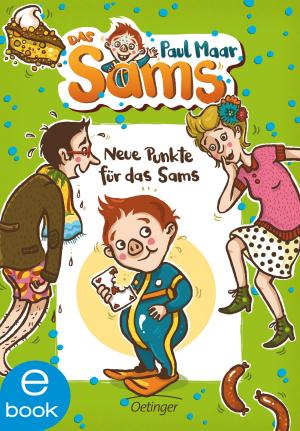 Cover of Neue Punkte für das Sams