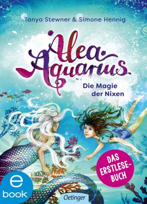 Cover of the book Alea Aquarius by Kirsten Boie, Christian Becker