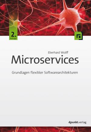 Cover of the book Microservices by Fritz-Ulli Pieper, Stefan Roock