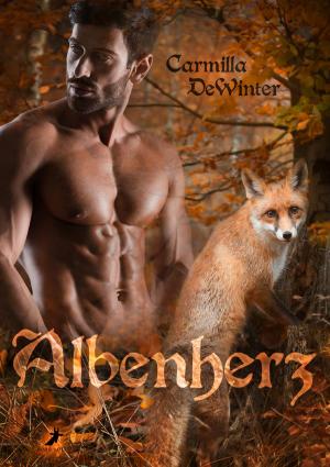 bigCover of the book Albenherz by 