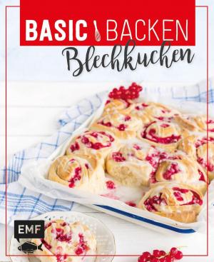 Book cover of Basic Backen - Blechkuchen