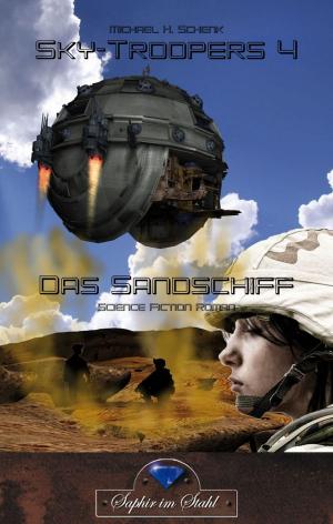 Cover of the book Sky-Troopers 4 by Marc Strauch, Thorsten Kirsch, Christoph Clasen