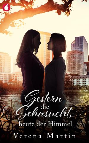 Cover of the book Gestern die Sehnsucht, heute der Himmel by Karla Brandenburg