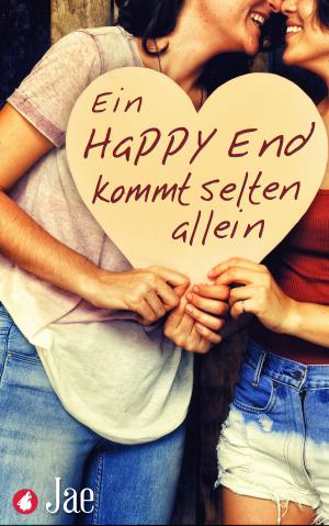 Cover of the book Ein Happy End kommt selten allein by Georgette Kaplan