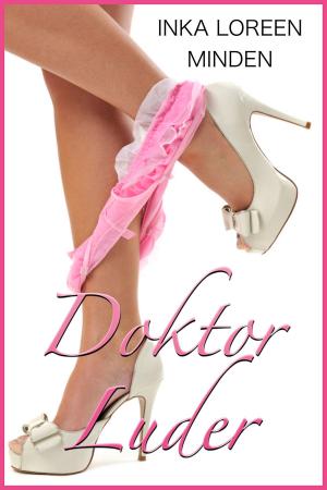 Cover of the book Doktorluder by Monica Davis, Inka Loreen Minden