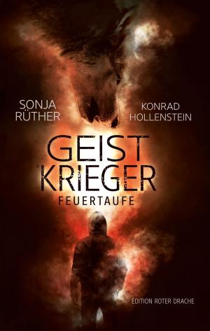 Cover of the book Geistkrieger by Jan Krauß