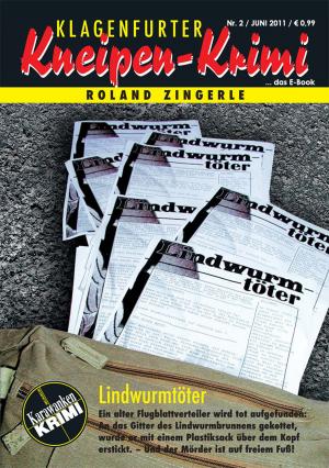 Cover of the book Lindwurmtöter by Chris Marie Green